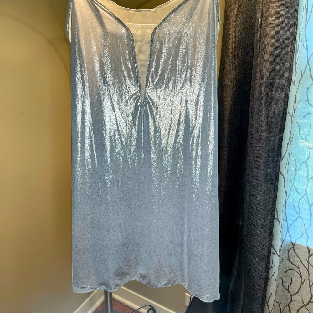 *NWT* Victoria’s Secret sky blue sparkly nightie